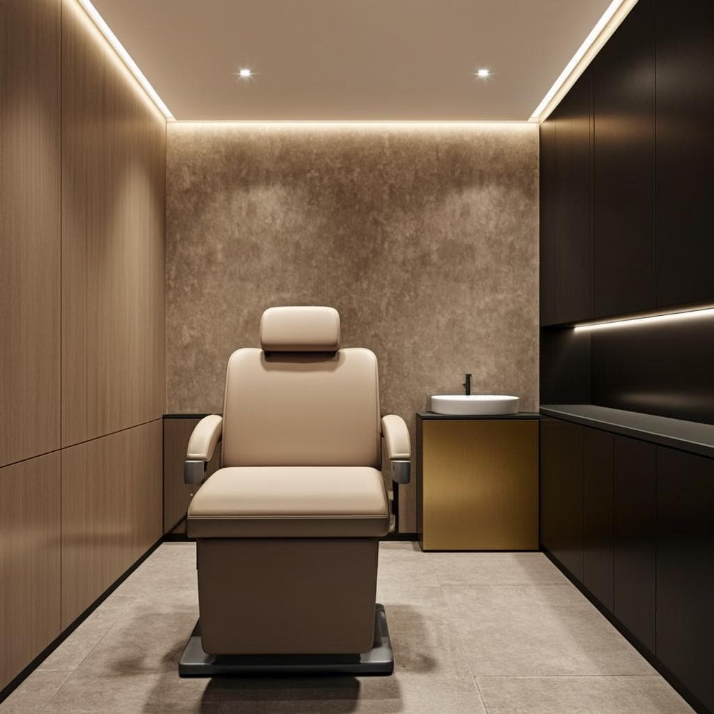 BBTN Studio atelier interior