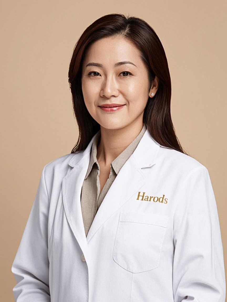 Helen — Lead Aesthetics Practitioner at BBTN Studio