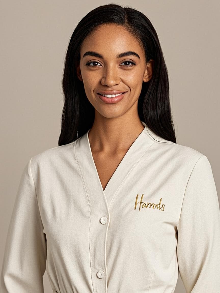 Amara — Beauty Studio Director at BBTN Studio